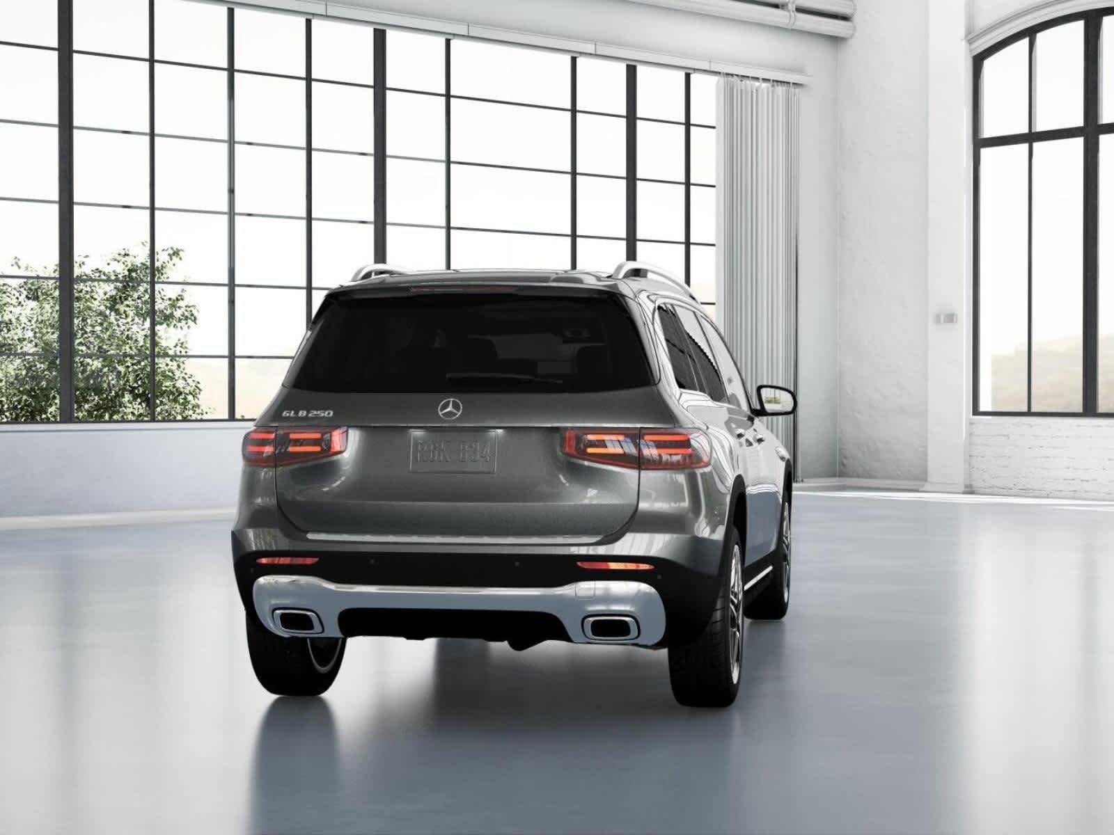 New 2026 Mountain Grey Metallic Mercedes-Benz GLB 250 image 23