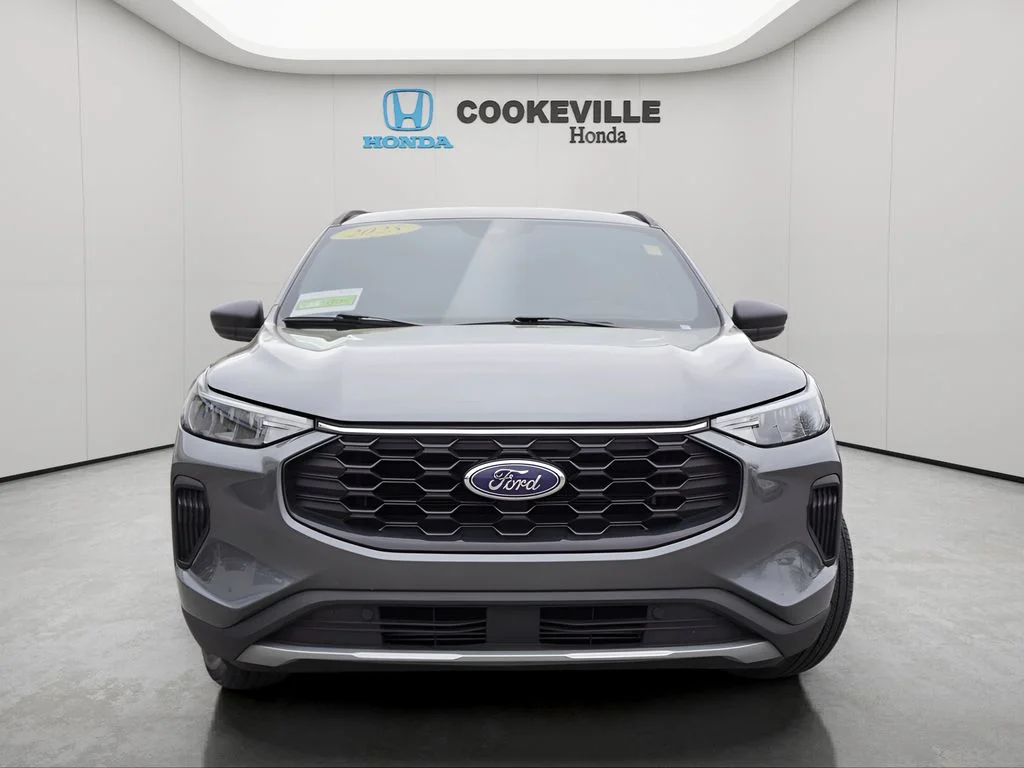 Used 2025 Gray Metallic Ford ST-Line image 4