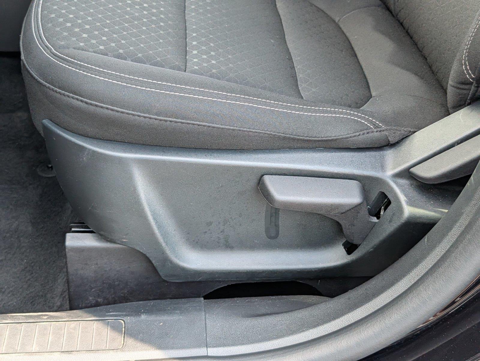 Used 2025 Agate Black Ford Active image 11