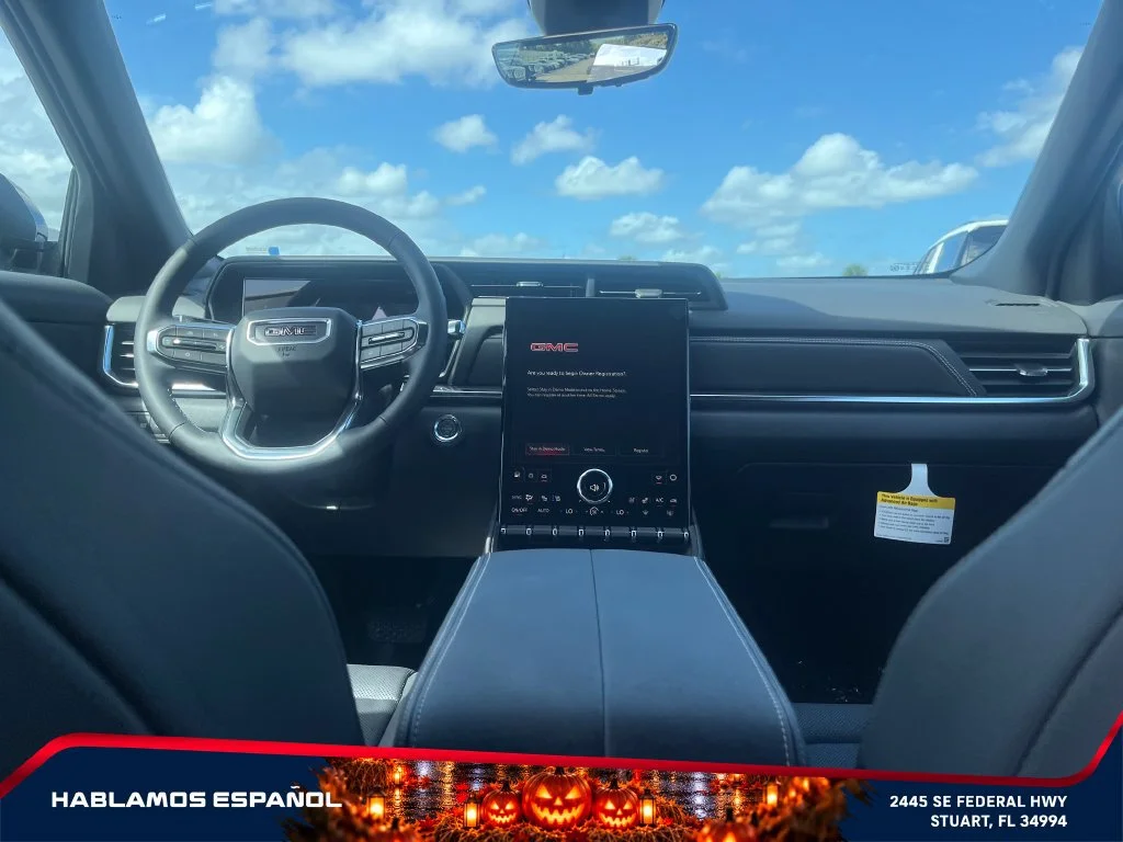 New 2027 Rapids Metallic GMC Elevation image 15
