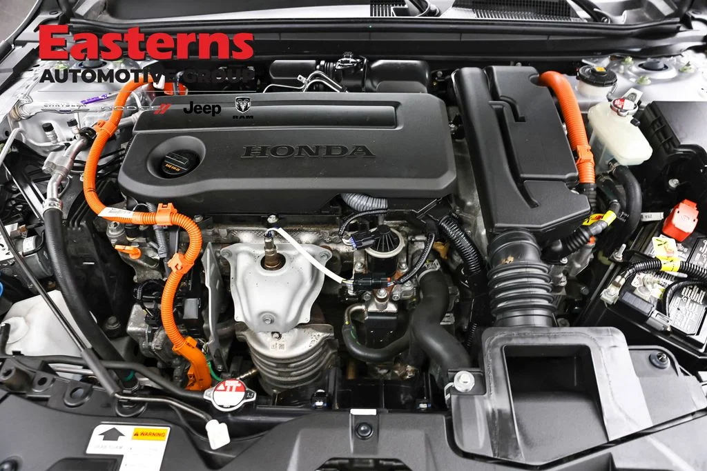 Used 2023 Gray Honda Sport image 8