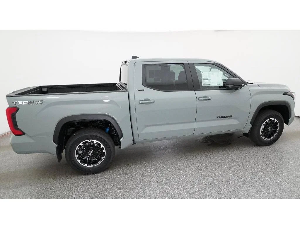 New 2026 Lunar Rock Toyota SR5 image 10