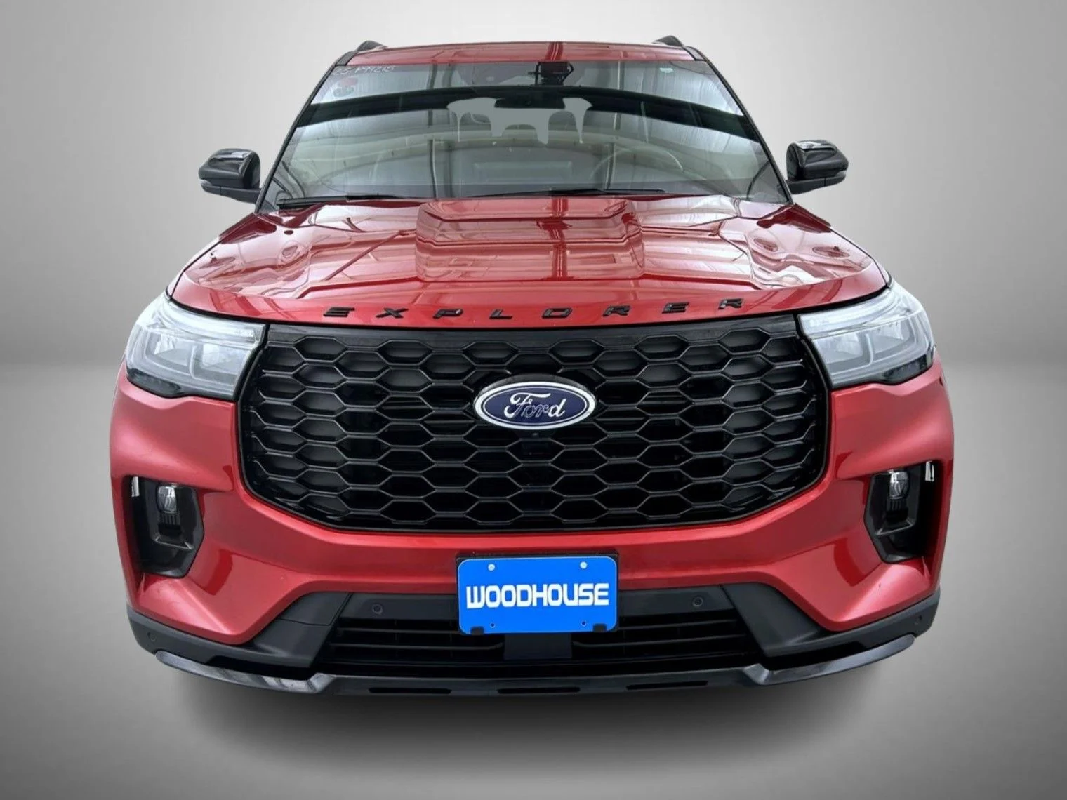 Used 2025 Red Ford ST-Line image 2