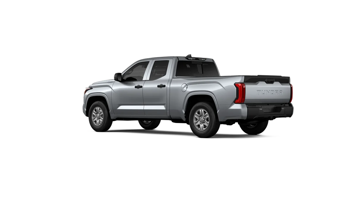 New 2026 Celestial Silver Metallic Toyota SR image 31