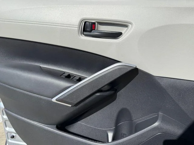 Certified Used 2026 SONIC SILVER Toyota LE image 22