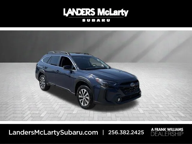 2025 Subaru Outback