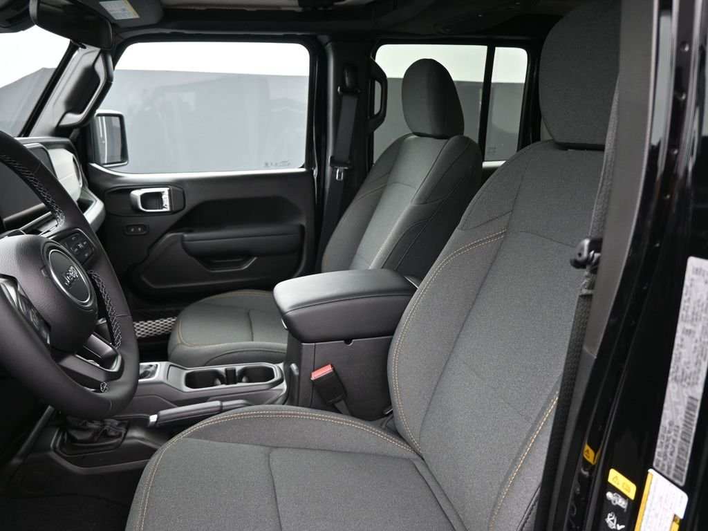 New 2026 Black Clearcoat Jeep Willys image 19