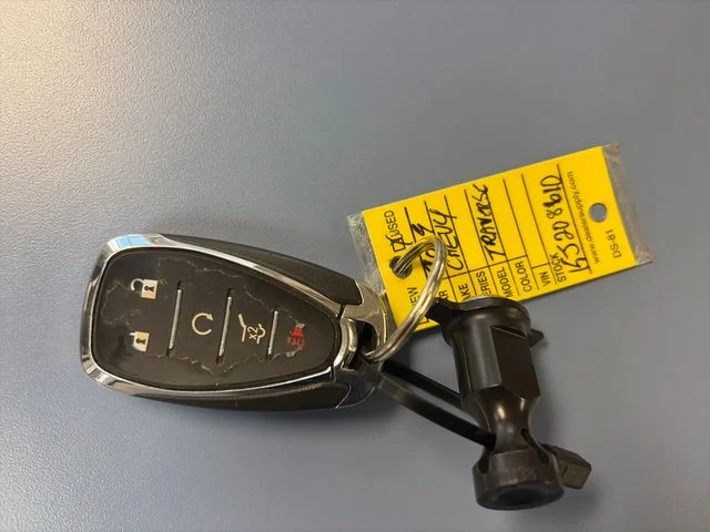 Used 2019 Black Chevrolet LT image 39