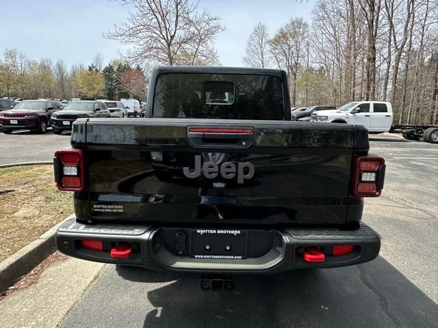 New 2026 Black Jeep Rubicon X image 5