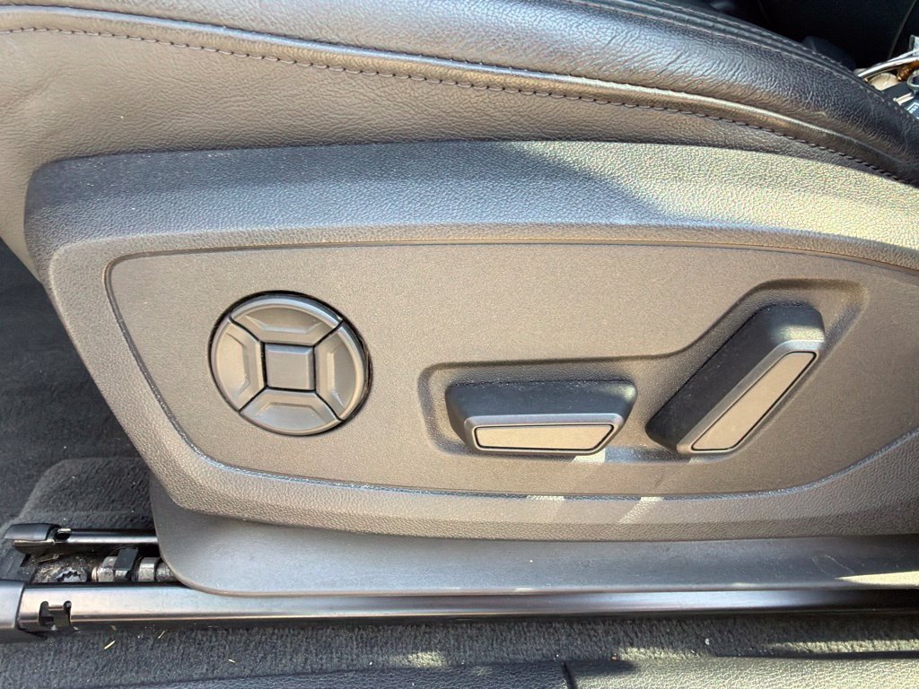 Used 2022 White Audi Premium Plus image 8