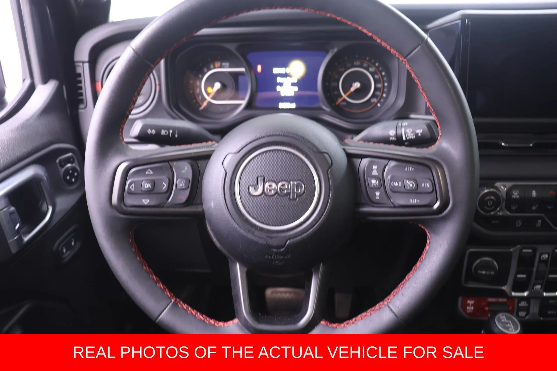 Used 2024 Black Jeep Rubicon image 14