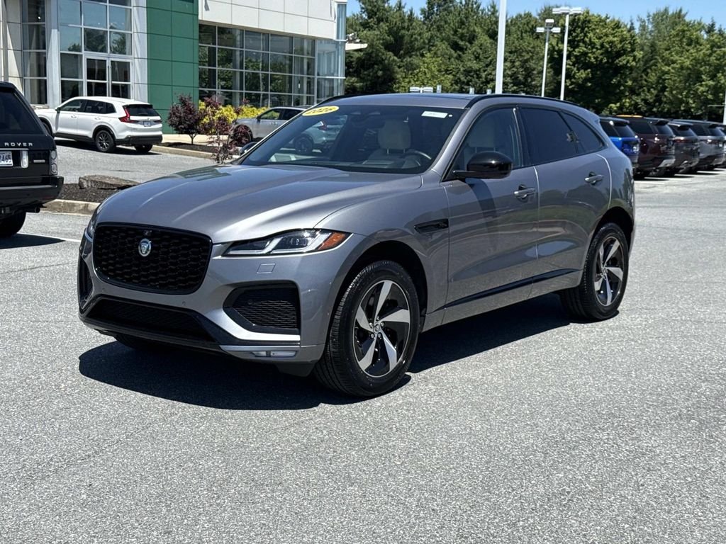 2026 Jaguar F-PACE P250 R-Dynamic S's photo