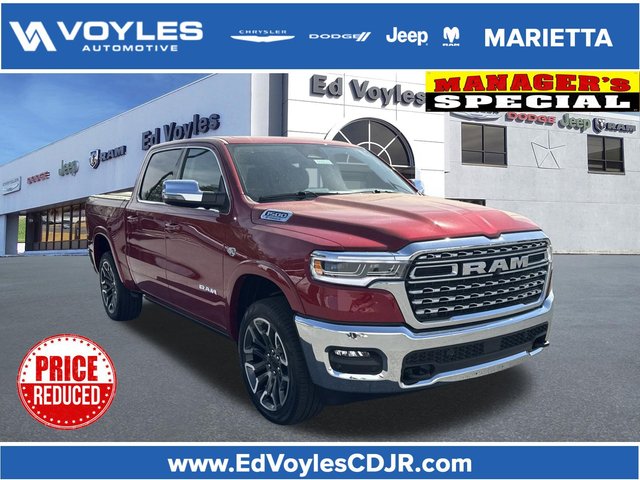 2026 RAM 1500 Limited