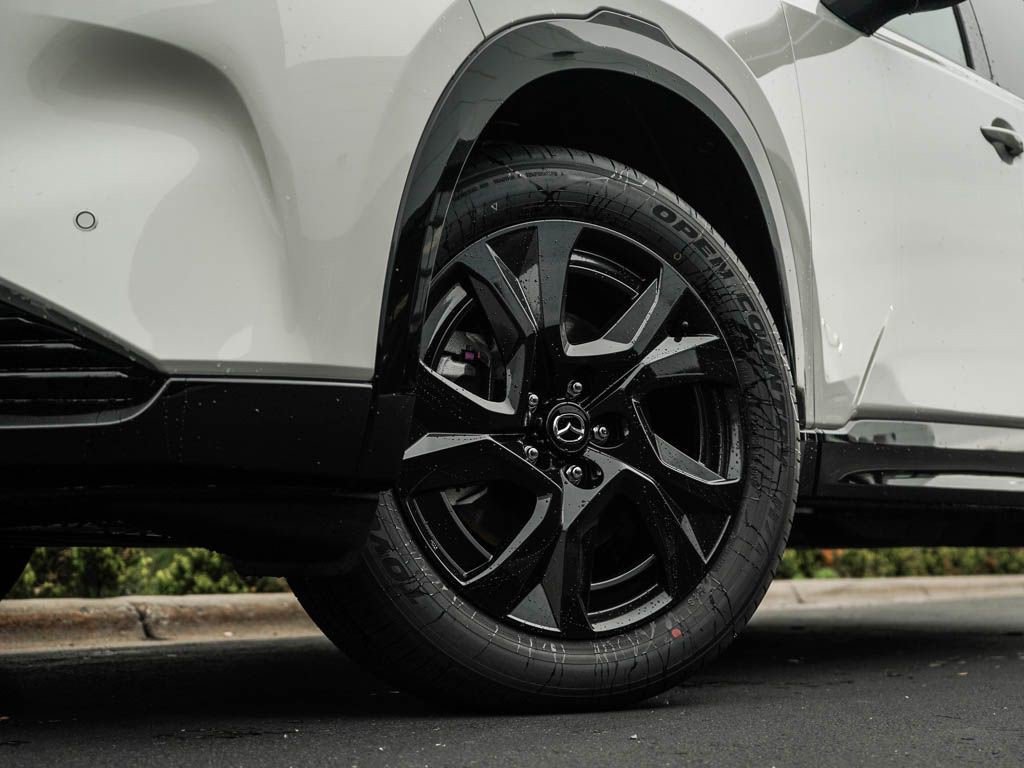 New 2026 Rhodium White Metallic Mazda 2.5 S Premium AWD image 6