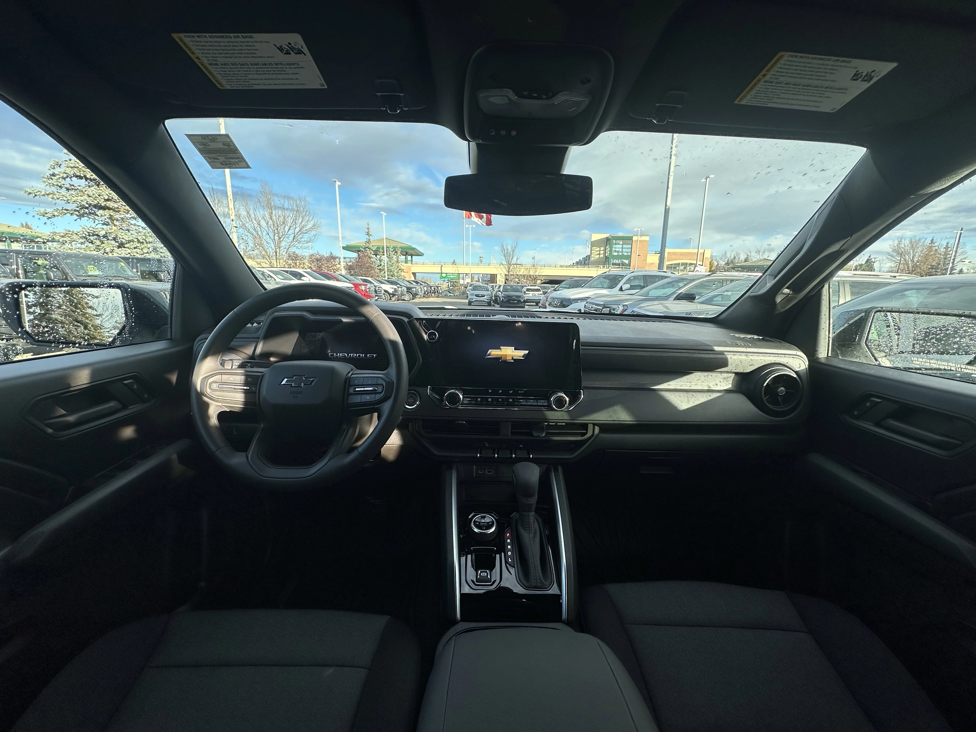 New 2026 Summit White Chevrolet 4WD Trail Boss image 20