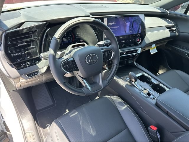 2026 Lexus RX 350 F-Sport - Photo 16