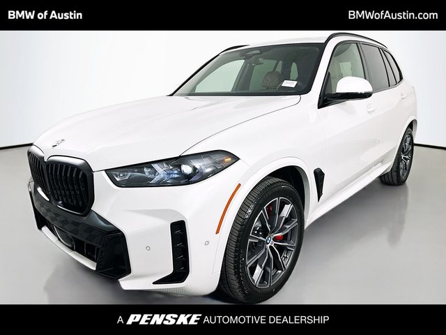 2026|BMW|X5|xDrive40i|4D Sport Utility
