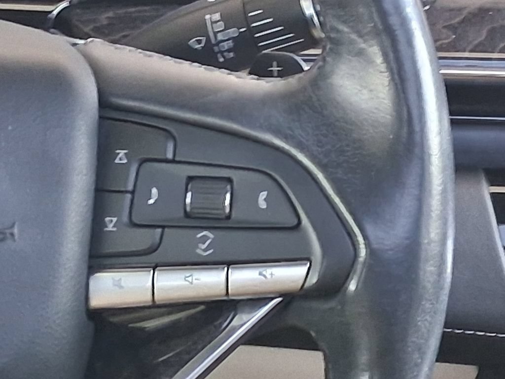 Used 2023 Galactic Gray Metallic Cadillac Premium Luxury image 11