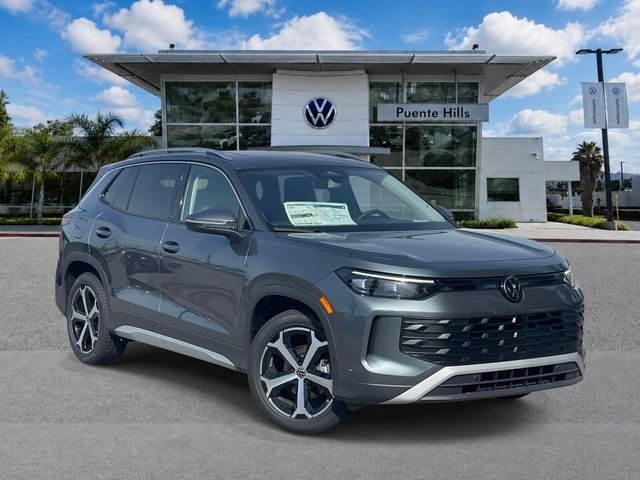 2026 Volkswagen Tiguan