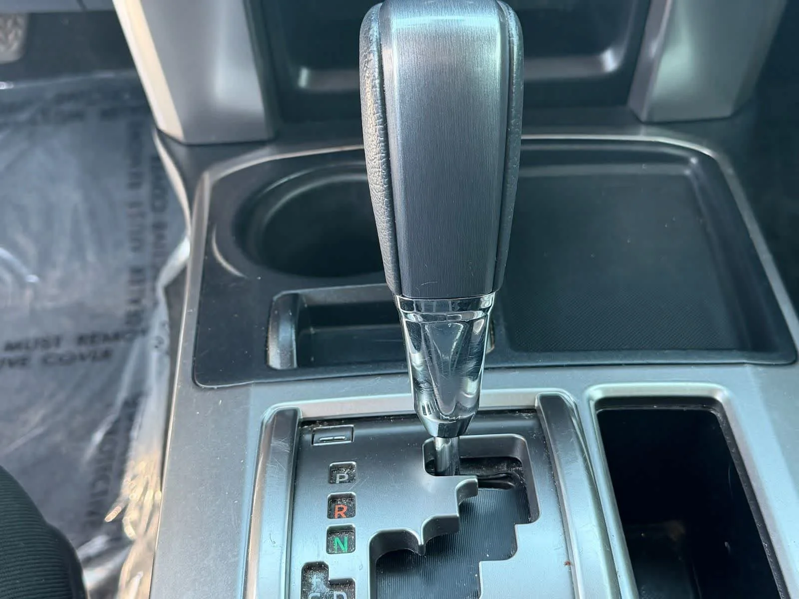 Used 2021 Classic Silver Metallic Toyota SR5 image 27
