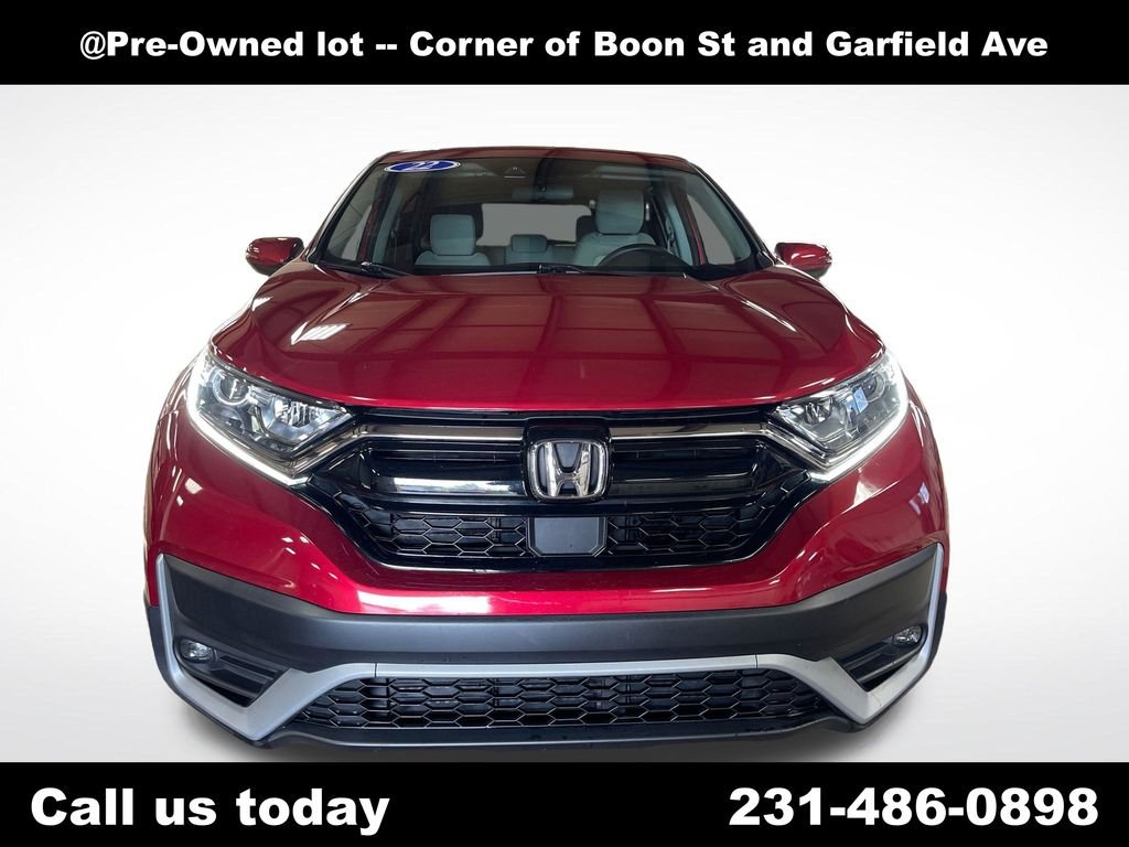 Used 2022  Honda EX image 8