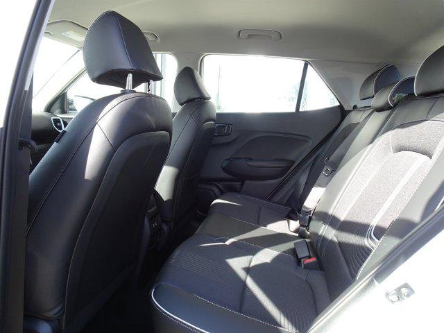 New 2026 White Hyundai SEL w/Two-Tone Roof image 12