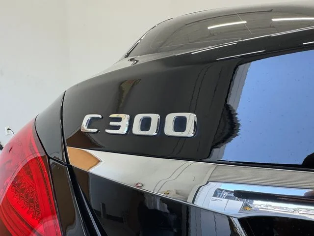 Certified Used 2021 Black Mercedes-Benz C 300 image 45