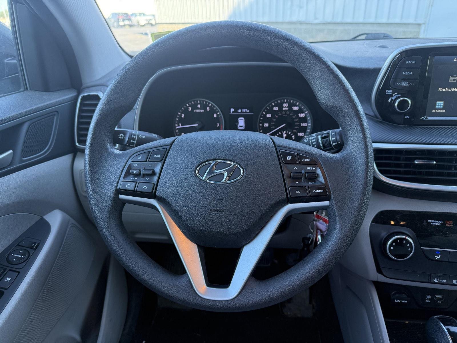Used 2021 Magnetic Force Hyundai SE image 7