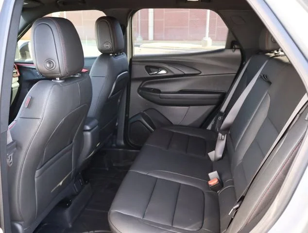 New 2026 Sterling Gray Metallic Chevrolet RS image 21