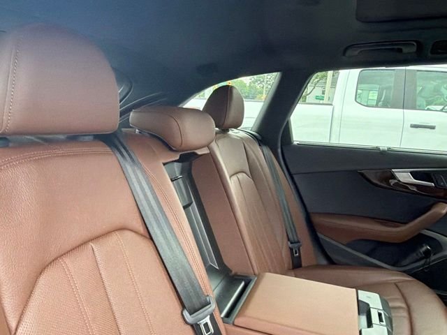 Used 2019 Glacier White Metallic Audi 2.0T Premium image 19