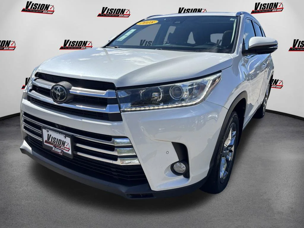 2018 Toyota Highlander
