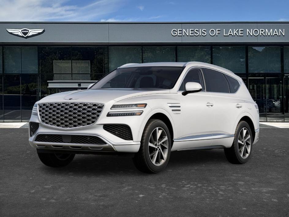 2027 GENESIS GV80