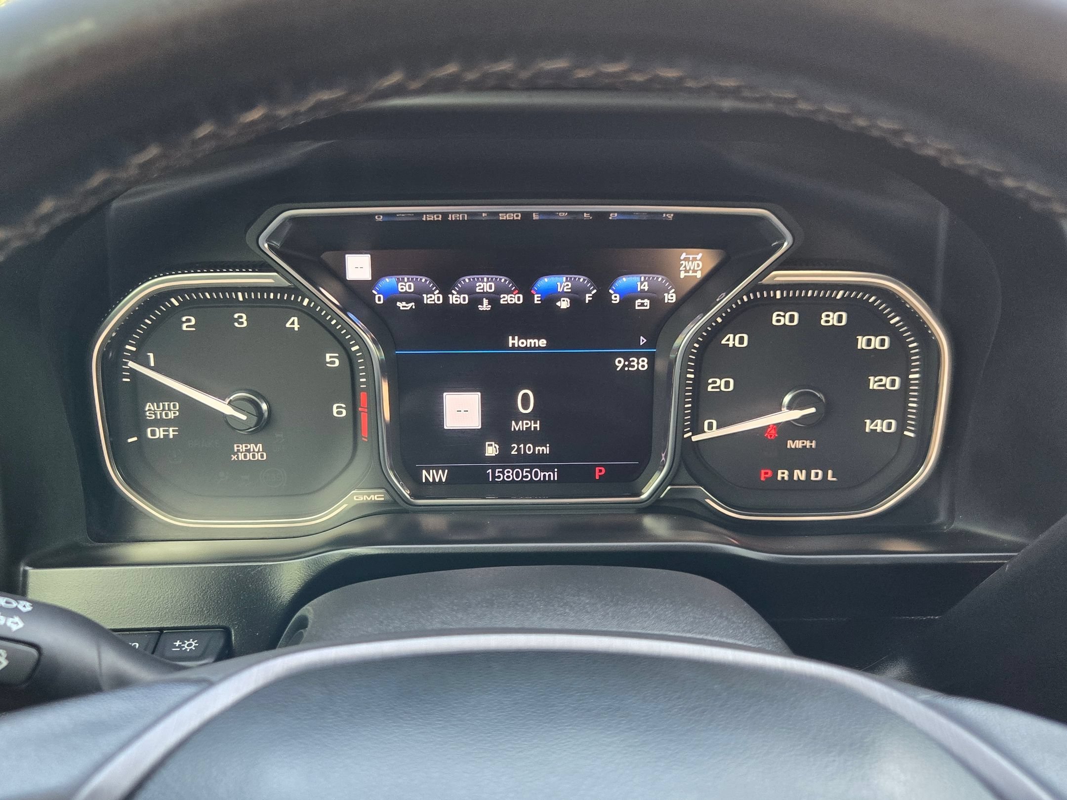 Used 2020 Onyx Black GMC AT4 image 15