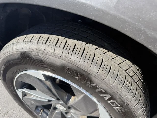 Used 2025 Blue Nissan SV image 16