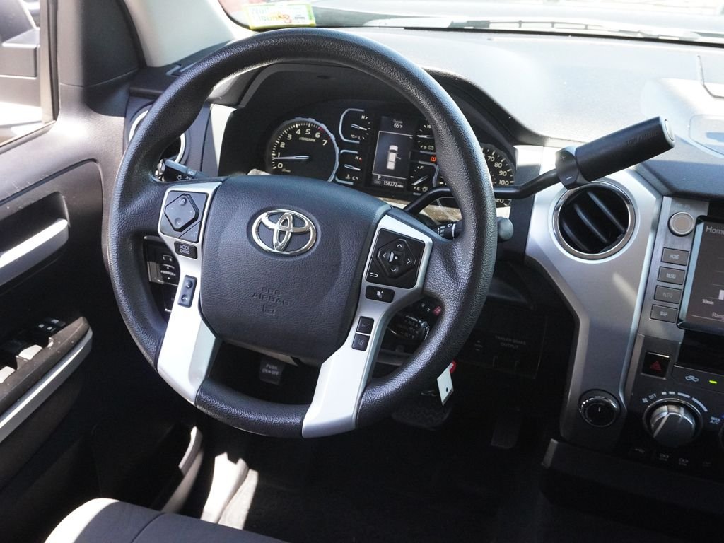 Used 2020 Gray Toyota SR5 image 22