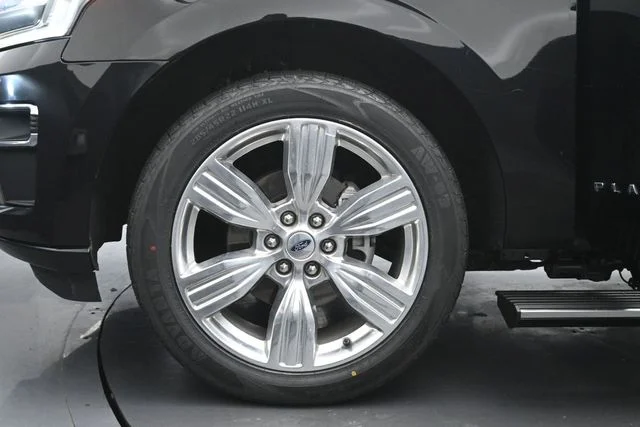 Certified Used 2023 Black Ford Platinum image 34