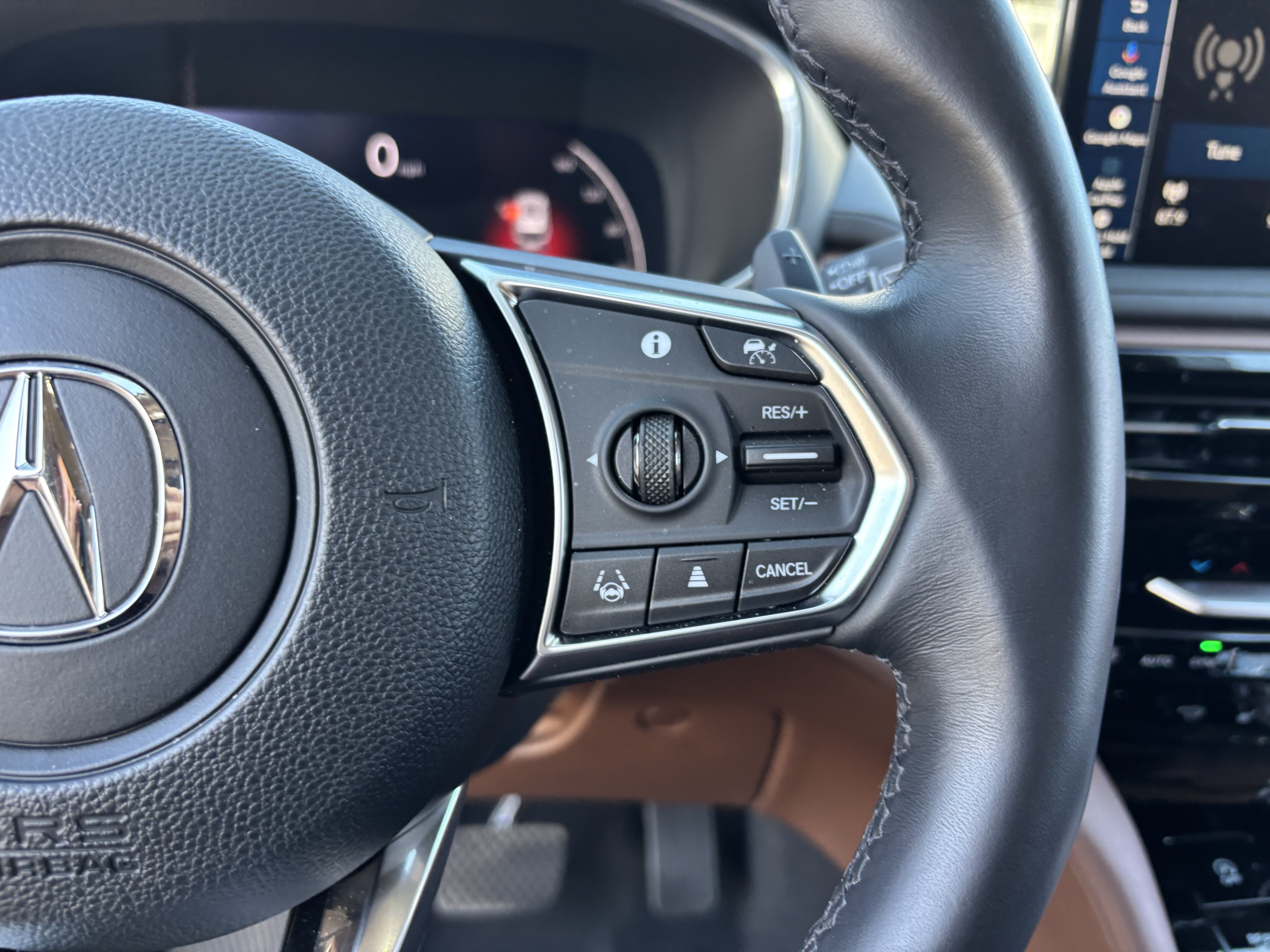 Used 2025 Gray Acura w/Technology Package image 28