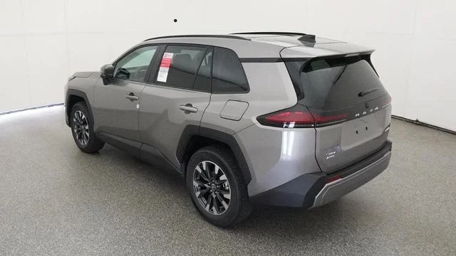 New 2026 Silver Toyota Limited image 2