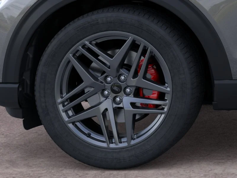 New 2026 Carbonized Gray Metallic Ford ST-Line image 19