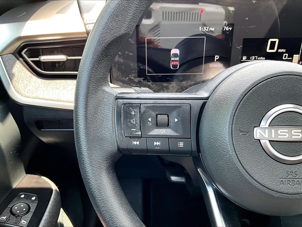 Used 2025 Gray Nissan SV image 22