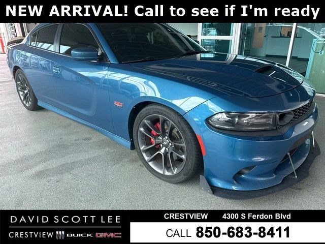 2020 Dodge Charger Scat Pack's photo