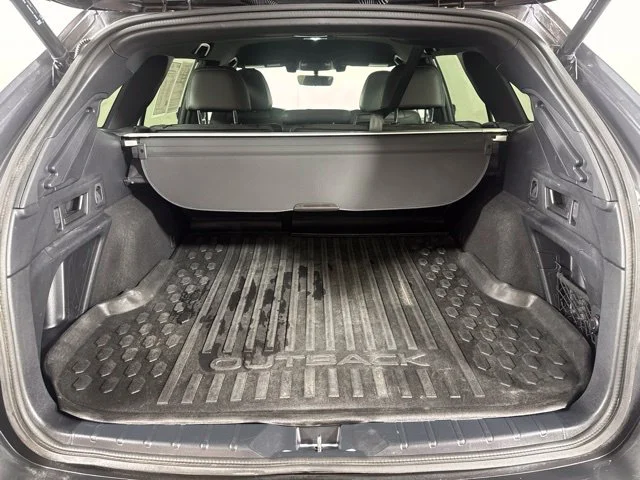Used 2022 Gray Metallic Subaru Wilderness image 20
