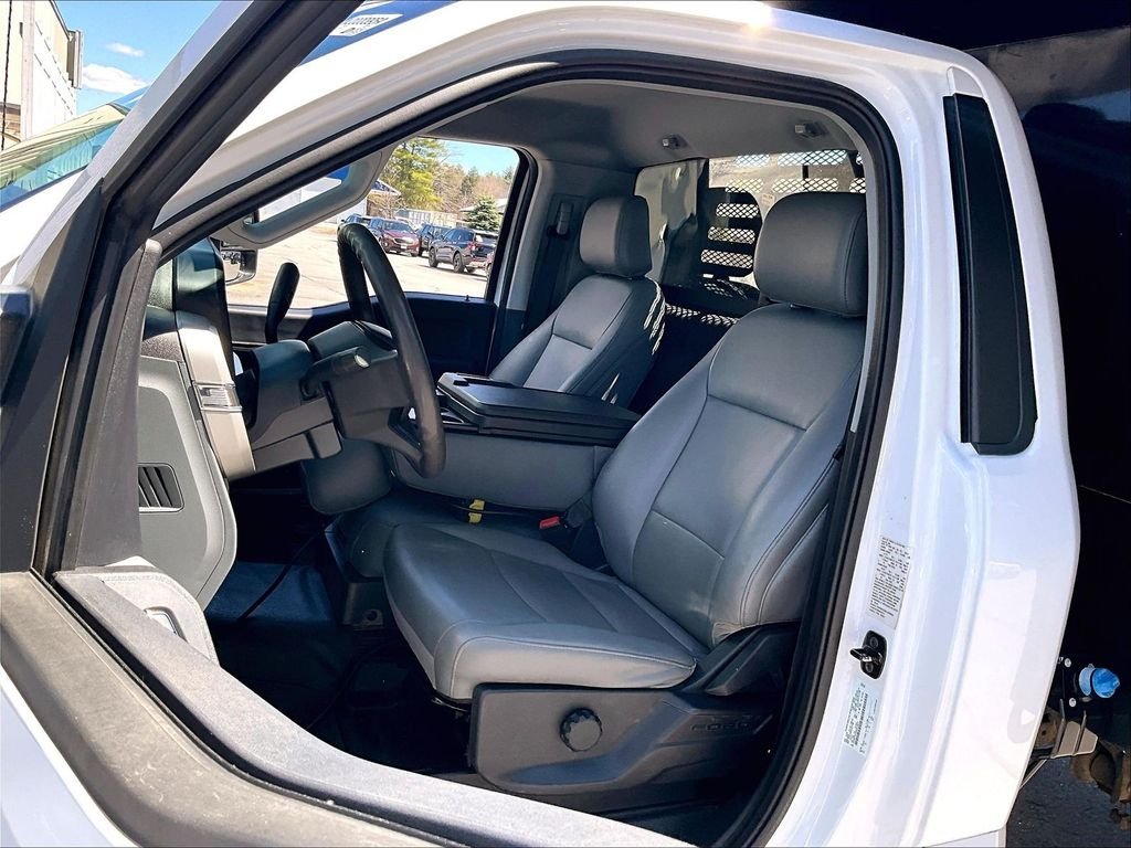 Used 2024 Oxford White Ford XL image 10