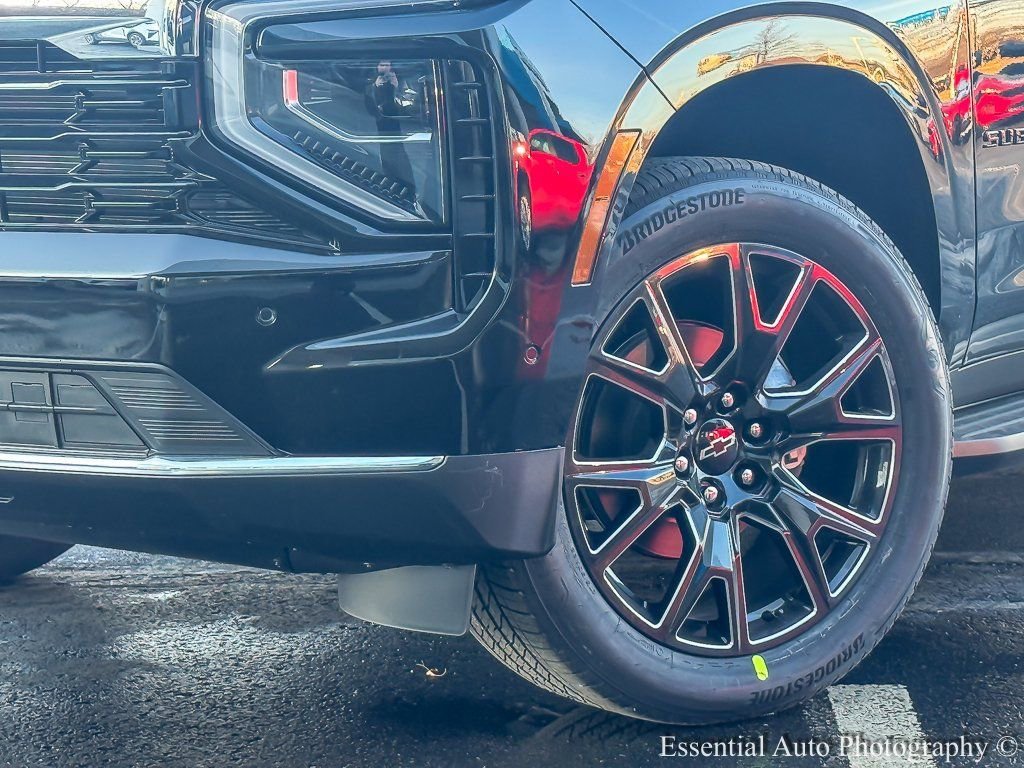 2026 CHEVROLET SUBURBAN - Image 4