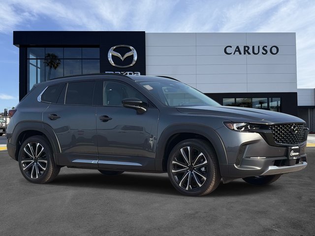 2026 Mazda CX-50 2.5 Turbo AWD