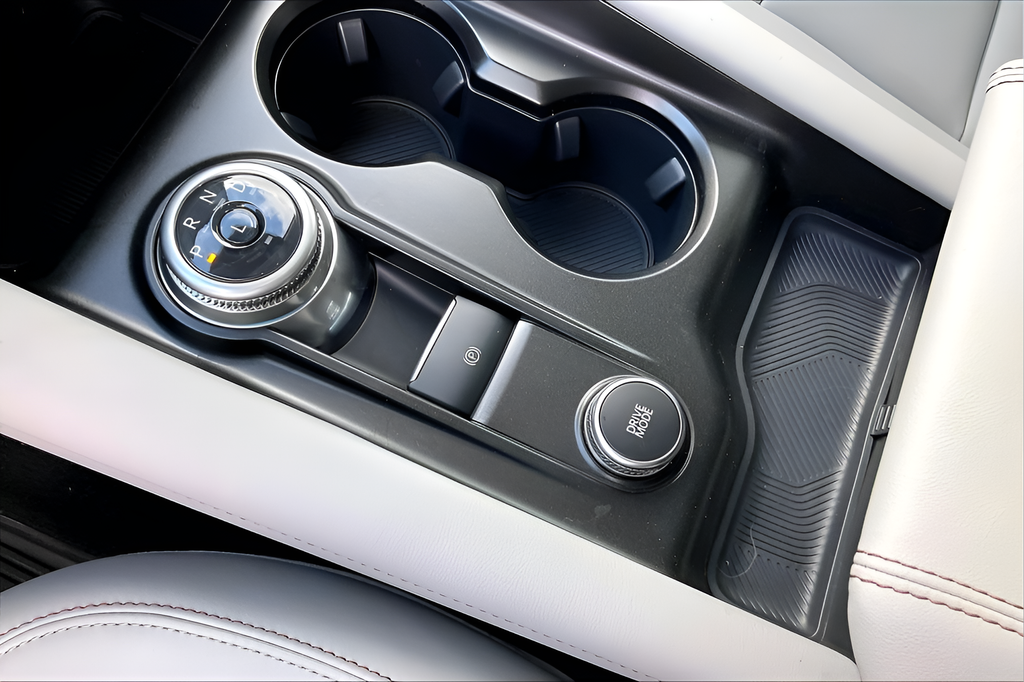 New 2026 Agate Black Metallic Ford Active image 14