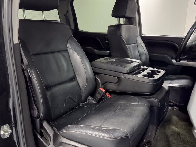 Used 2017 Black Chevrolet LT image 16