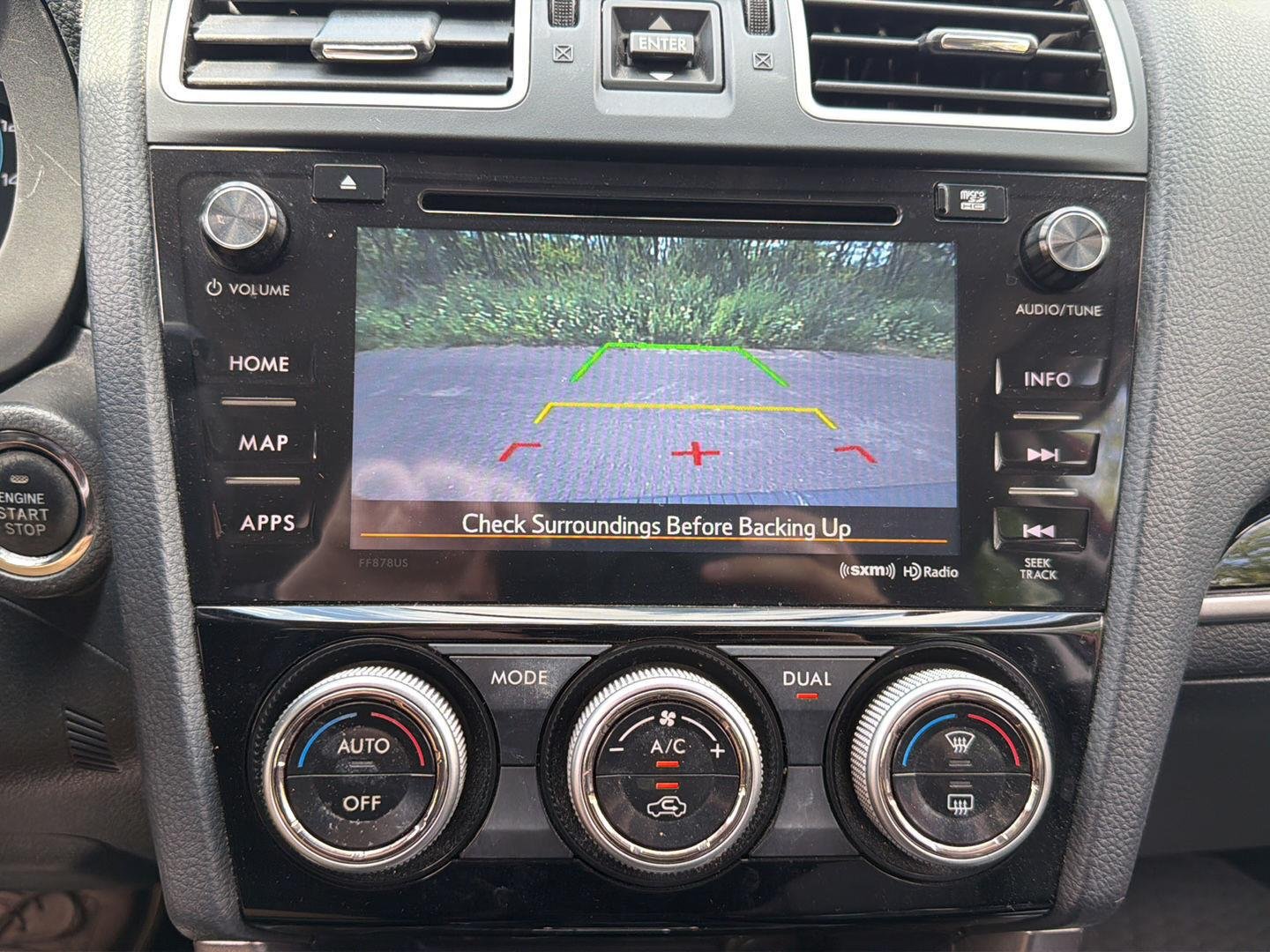 Used 2017 Venetian Red Pearl Subaru Touring image 19
