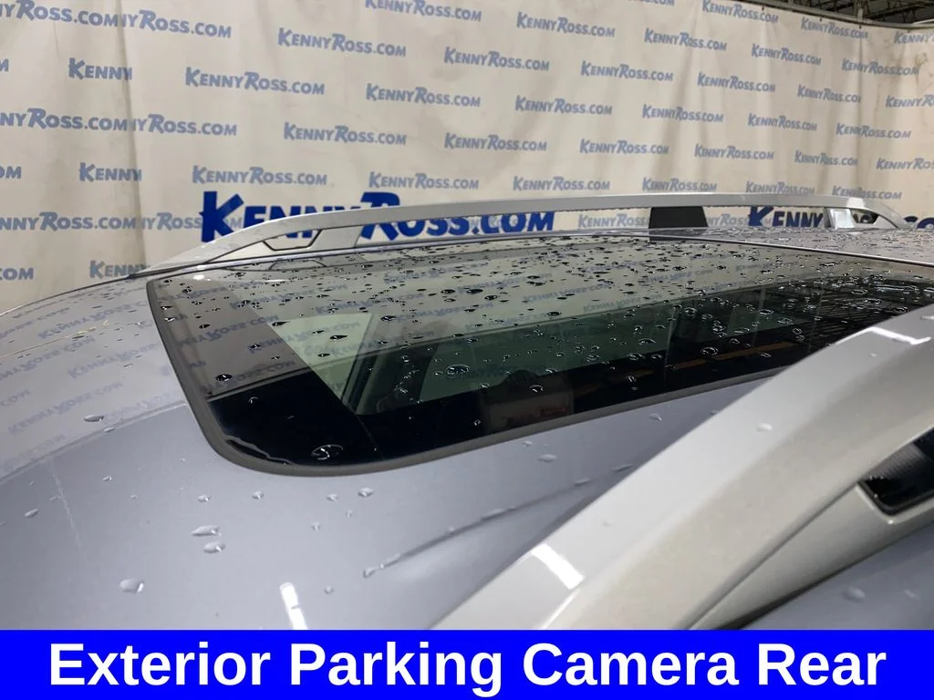 Certified Used 2023 Silver Subaru Touring image 25