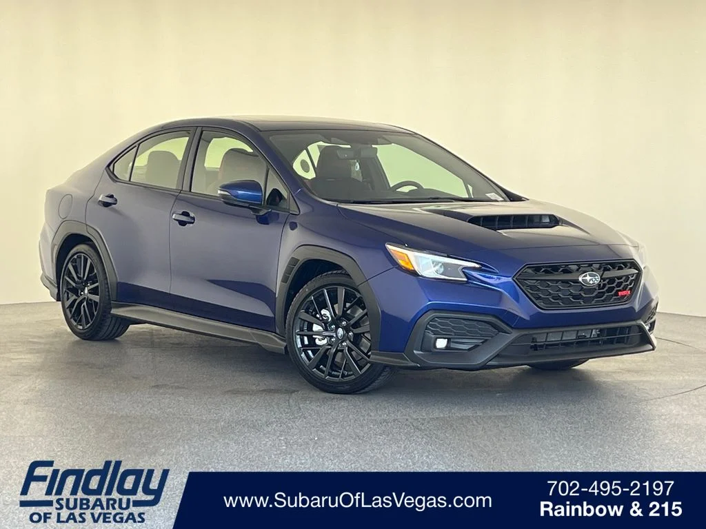 New 2026 SAPPHIRE BLUE PEARL Subaru Limited image 1